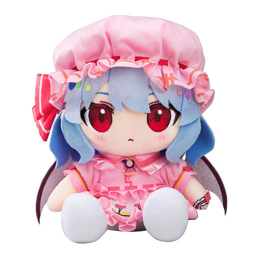 【GSC预售定金】毛绒玩偶 蕾米莉亚·斯卡蕾特/十六夜咲夜/芙兰朵露·斯卡蕾特 东方LostWord 商品图6