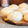 官晓点 鲜虾姜汁生肉包360g/6只装 | 茶楼点心 商品缩略图0