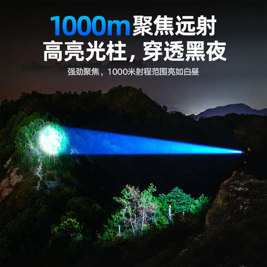 飞利浦手电筒SFL8168 商品图13