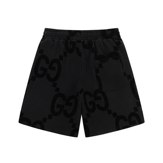 G家新款植绒短裤。GUC2578 商品图1