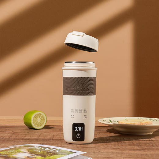 厨创妈咪电热水杯_SY-635A保温杯350ml【K】 商品图1