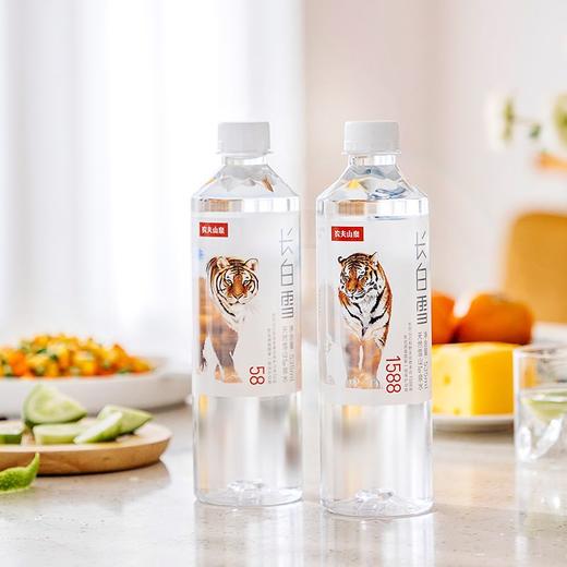 农夫山泉长白雪矿泉水 535ml 商品图2