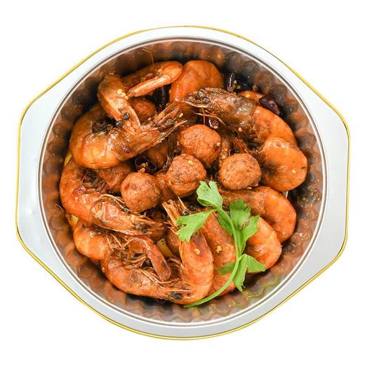 通威干锅虾 300g/盒 商品图1