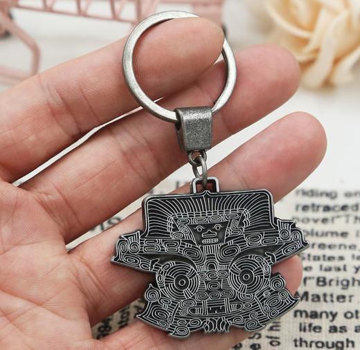 “琮容”钥匙扣 商品图2