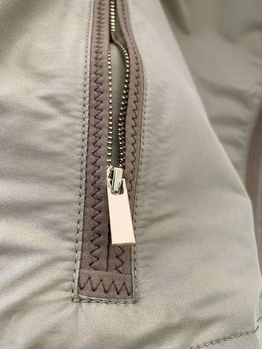 【高品质私服】【MU女士科技织物夹克外套】版型不挑身材，面料轻盈舒适透气N1264-CC【无标出货 介意慎拍】 商品图13