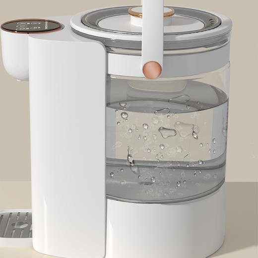 厨创妈咪电热开水瓶_速热饮水机D01【K】 商品图4