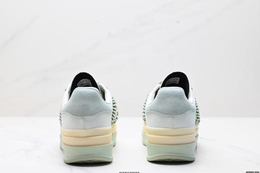 阿迪达斯Adidas Gazelle Bold w低帮复古百搭休闲运动板鞋JR8373女鞋 商品图5