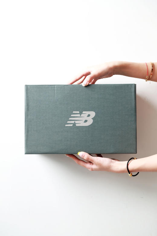 花瓣底老爹鞋，原盒出口。小象蹄山系户外缓震复古运动鞋C032768 商品图1