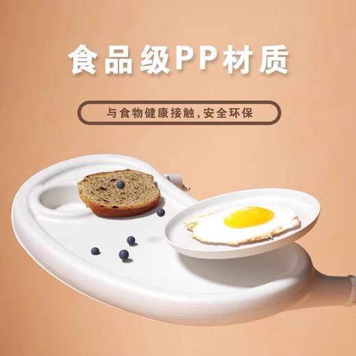 丸丫T6二代/ plus遛娃神器通用原装餐盘可拆卸多功能配件 商品图1