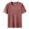 【丝光棉】【DK】大依优型大码短袖T恤加肥大码半袖男夏季打底衫胖子圆领运动T恤 商品缩略图5