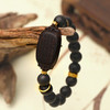 董易奇天然海南降真香手串男女款木质手串文玩佛珠持久香味静心情侣手链 商品缩略图5