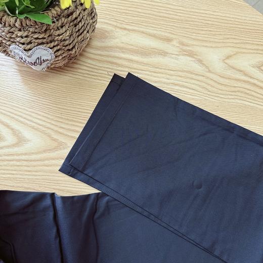 质感男裤休闲薄款男士夏季通勤商务休闲长裤   KDZC-7158* 商品图1