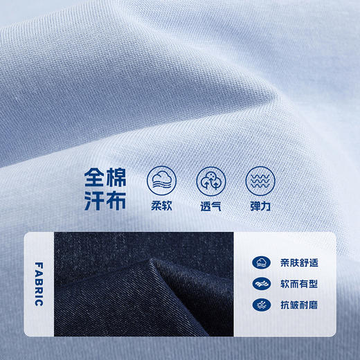 LEVIS 夏 大童小童 儿童童装套装 LVB-TP-P075 商品图2