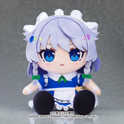 【GSC预售定金】毛绒玩偶 蕾米莉亚·斯卡蕾特/十六夜咲夜/芙兰朵露·斯卡蕾特 东方LostWord 商品图2