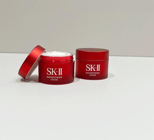 SK-II大红瓶面霜 肌源活肤精华霜15g【大牌小样】 商品图3
