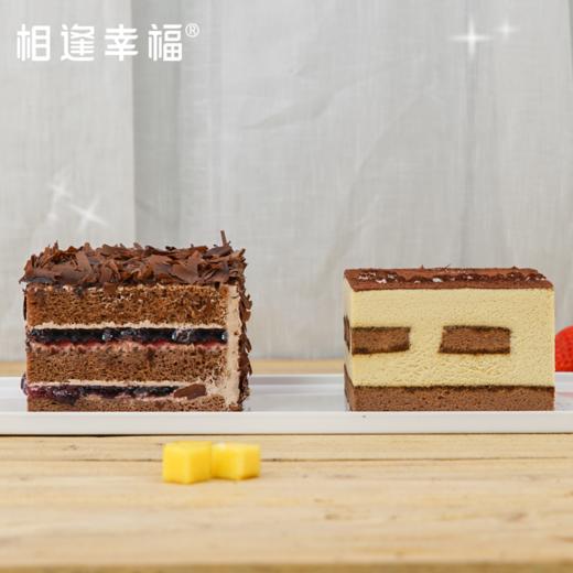 【春夏秋冬蛋糕】黑森林的深邃，芒果慕斯的明快，提拉米苏的缠绵，榴莲香雪的炽烈；一次相遇,四种沉醉，让选择困难症与仪式感同时被治愈~仅限自提！！ 商品图4