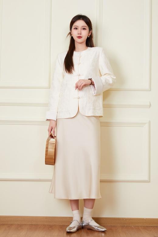 ANSUABEL 新中式国风提花外套 20085 商品图5