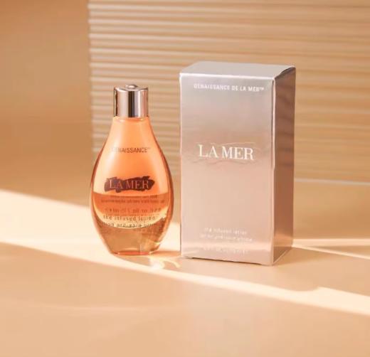 LA MER海蓝之谜鎏金焕颜精华液15ml 中小样 柔滑细腻水润保湿【大牌小样】 商品图2