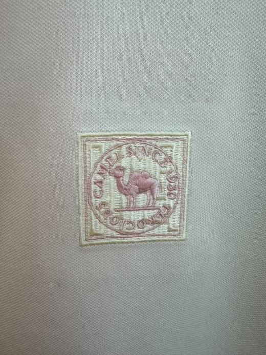 骆驼春夏女款透气短袖休闲商务POLO衫T桖 商品图3