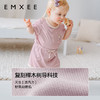 【宝宝服饰】嫚熙儿童家居服套装蚕丝透汽罗纹夏季短袖睡衣套装 商品缩略图2