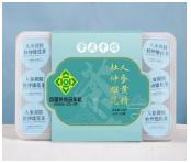 人参黄精杜仲熊花茶16g*15罐/盒 商品图0
