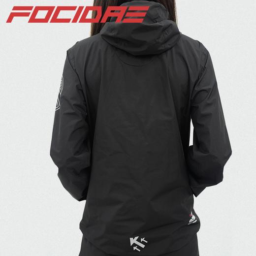 BigK 大K FOCIDAE2.0 轻量竞技冲锋衣 强制装备 户外越野 商品图4