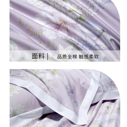 10楼堂皇    繁花春意全棉印花四件套  吊牌价1790-1990元  活动价399元（大小同价） 商品图5