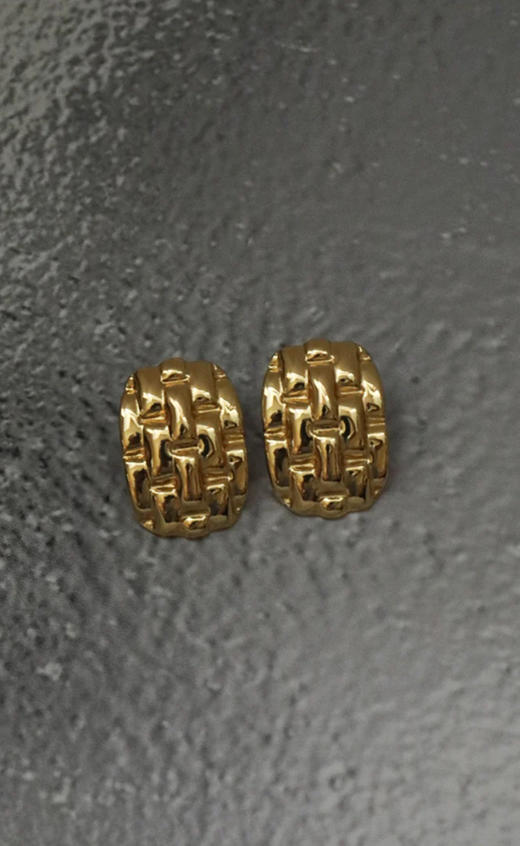 ZAHAR EVELYN EARRINGS 商品图2