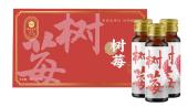 塔哈尔河树莓原浆50ml*10瓶/箱 商品图0