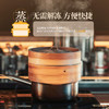广州酒家虾仁干蒸烧麦210g 12个 早餐开学季 广式早茶点心烧卖速冻食品 商品缩略图4