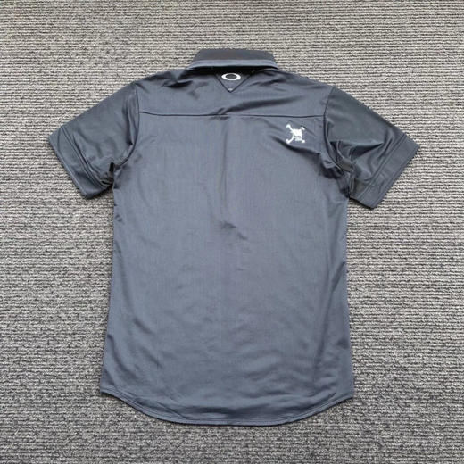 正品日单奥克利男款高尔夫体恤，快干透气，只有深蓝色M L 白色M 各几件。
M 胸围 96，L 胸围102 商品图6