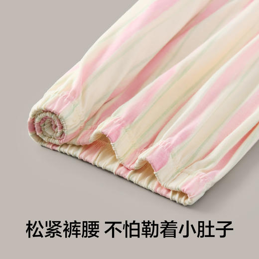 【清仓捡漏】【M-2XL】【有棵树】女士春秋款纯棉家居服套装 商品图10