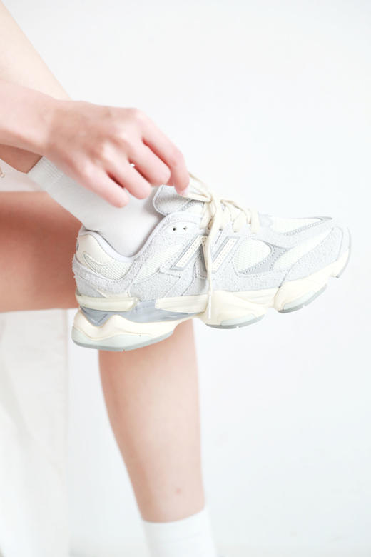 花瓣底老爹鞋，原盒出口。小象蹄山系户外缓震复古运动鞋C032768 商品图13