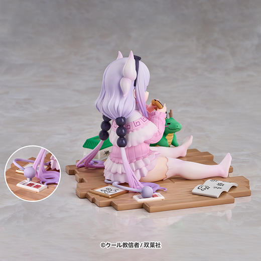 【GSC预售定金】1/7标准比例 康娜 休息日Ver. 小林家的龙女仆 商品图3