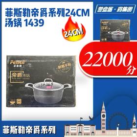 230369	菲斯勒帝爵系列24CM 汤锅 1439