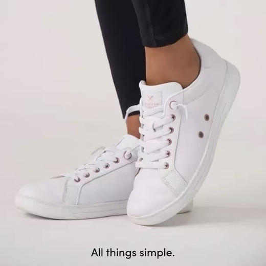 原单正品出口🇨🇦加拿大，意大利 Denver Hayes 进口超软头层牛皮小白鞋来精品～男女情侣款
尺码 38 38.5 39 40 40.5 41 42 商品图4