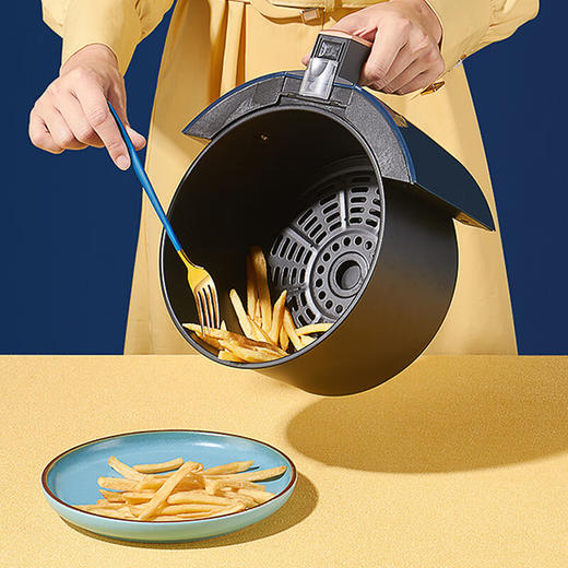 厨创妈咪空气炸锅3L_XX-3LM【K】 商品图4