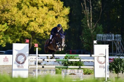 2026天星调良国际马术场地障碍赛 Jumping Equuleus CSI1* 2026门票（2026年4月4-6日） 商品图4