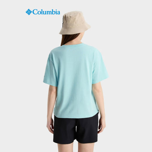 哥伦比亚女式速干短袖T恤AR3630 商品图3