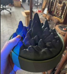 JS（孙佳沐容）绿意青山香炉