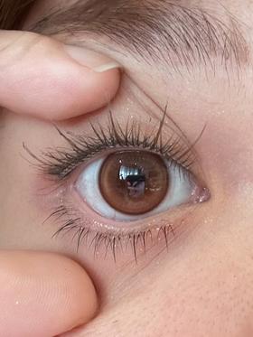 Yeelens半年抛美瞳 珍珠琥珀 14.2mm