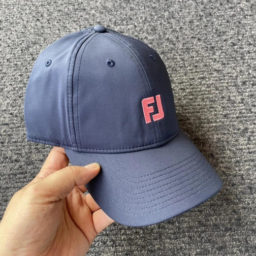 正品FJ 春夏款高尔夫帽，快干透气，头围可调。三个色各几顶。 商品图4
