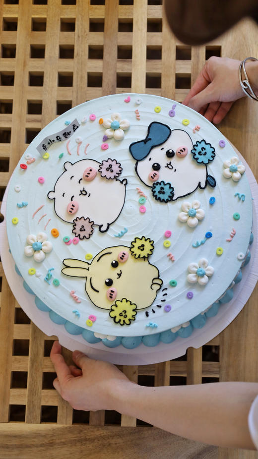 吉伊卡哇（图为10寸） 商品图3