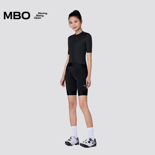 MBO女子短袖骑行服骑行短袖 C311 25年夏季新款 (经销商专拍链接，非经销商拍单不发货) 商品图8