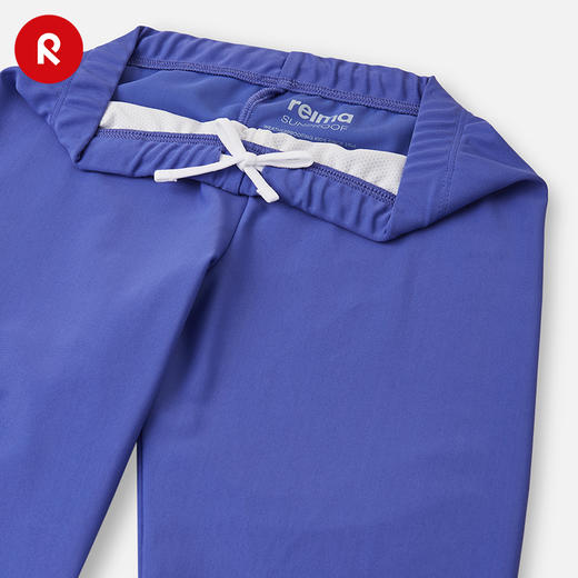 芬兰Reima2025春夏男女儿童中童防晒游泳五分短裤 商品图2