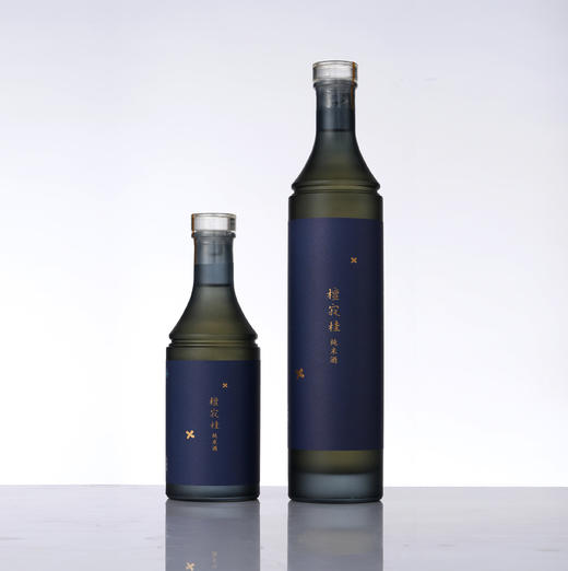 檀寂桂米酒 桂花香裹挟果香 口感柔和 轻盈细腻 商品图0