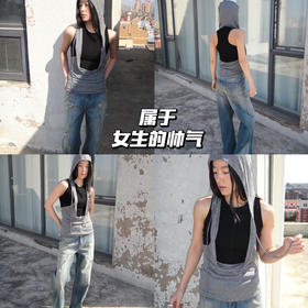 新品上身 | 拒绝平平无奇 ，松弛率性的时髦儿感