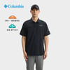 哥伦比亚钛金系列-男式防晒速干短袖衬衫AE5161 商品缩略图0