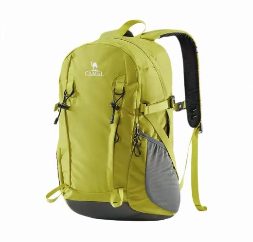 骆驼户外登山包男女徒步旅行骑行双肩包旅游休闲轻便运动包 商品图0