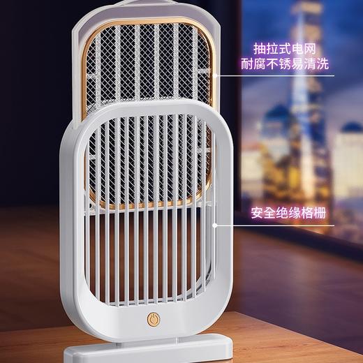 【新款电击灭蚊器】USB充电家用宿舍大功率 壁挂式驱蚊捕蚊灭蚊灯 商品图3